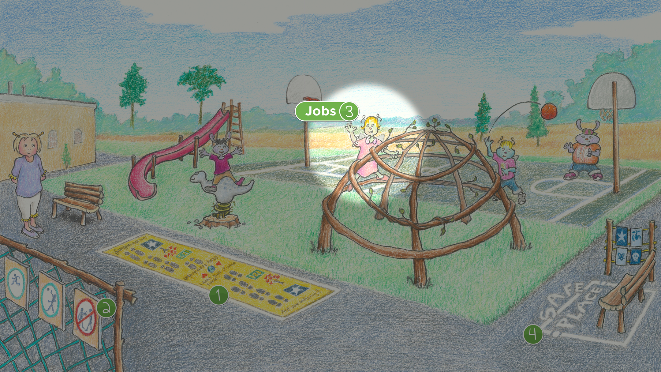 Playground: Jobs