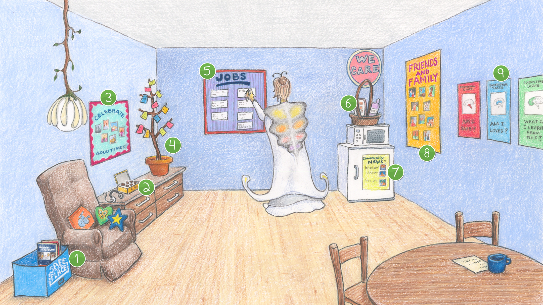Teacher's Lounge