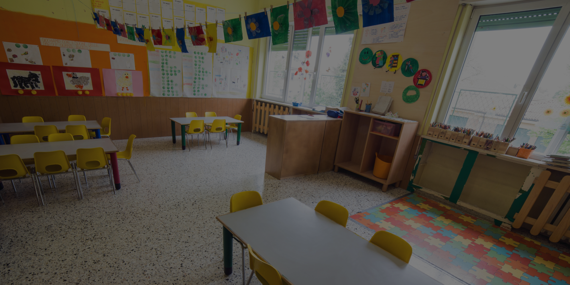 Head Start Classroom