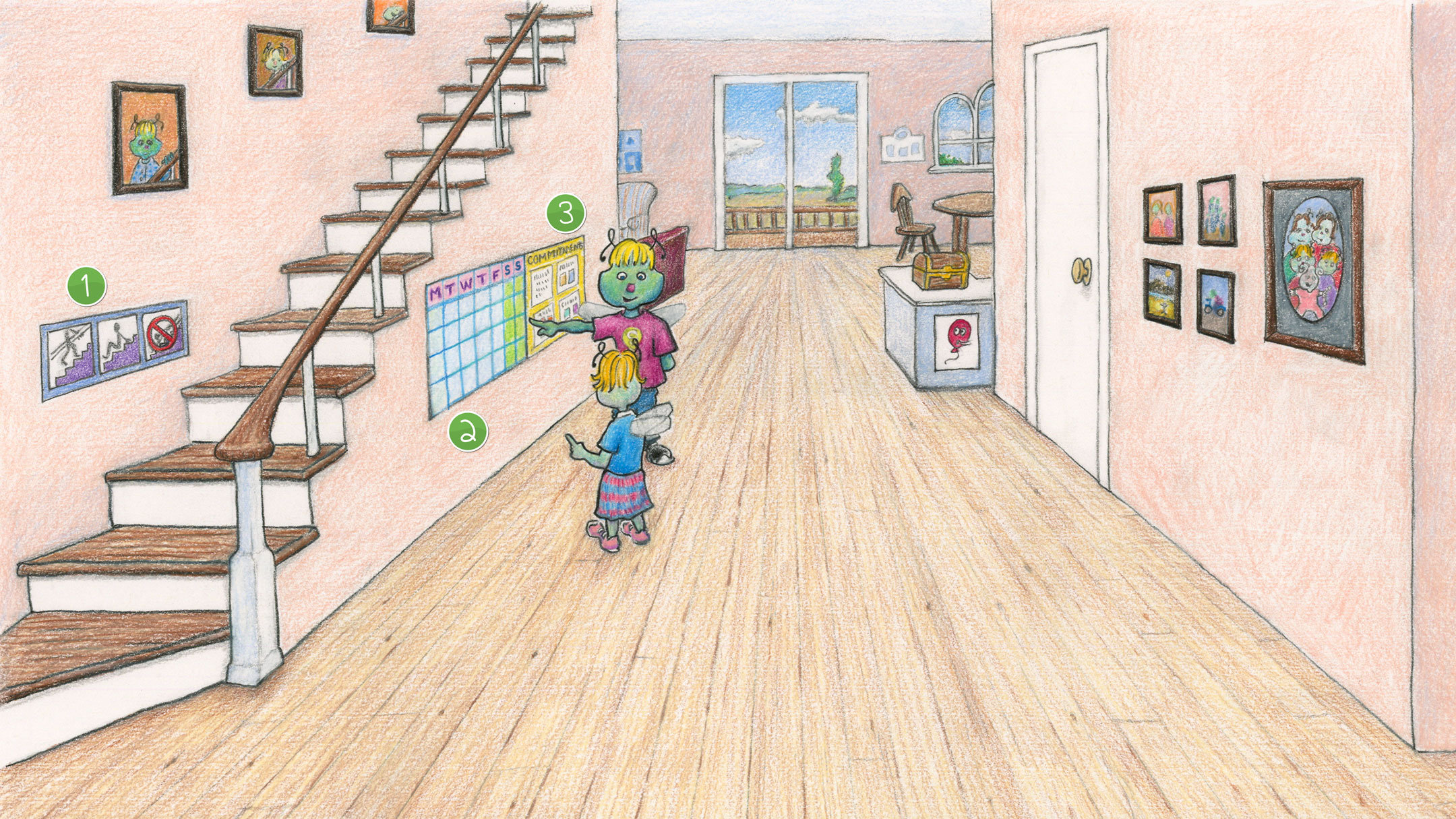Hallway