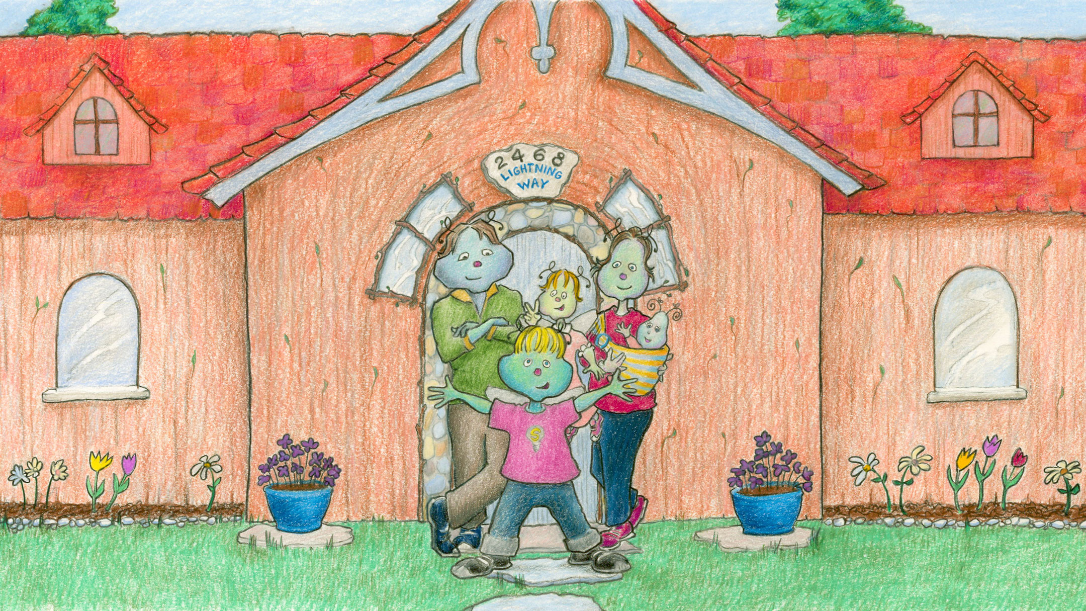 Shubert's Home