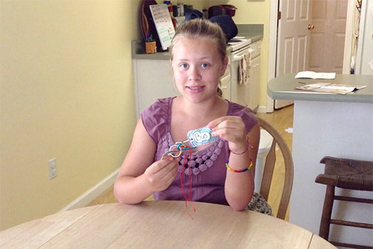 Laundry Room / Garage Entry: Visual Expectations