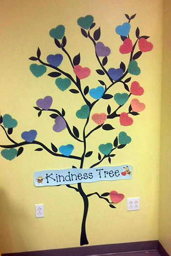 Living Room: Kindness Ritual