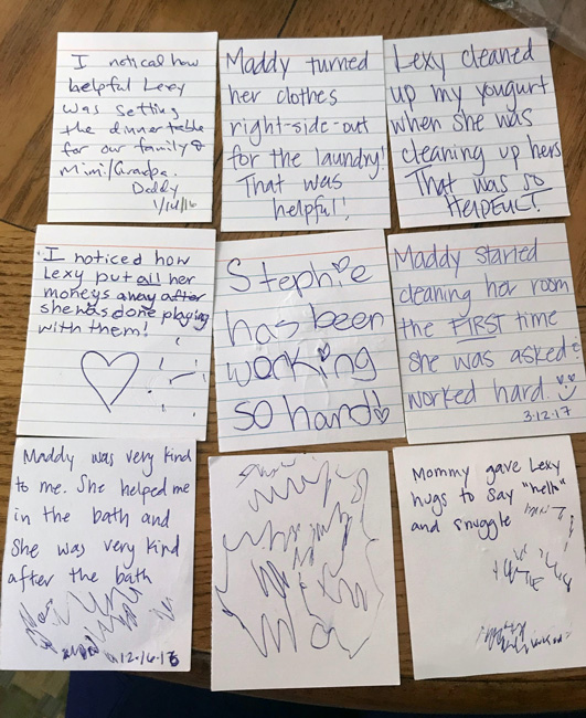 Living Room: Kindness Ritual