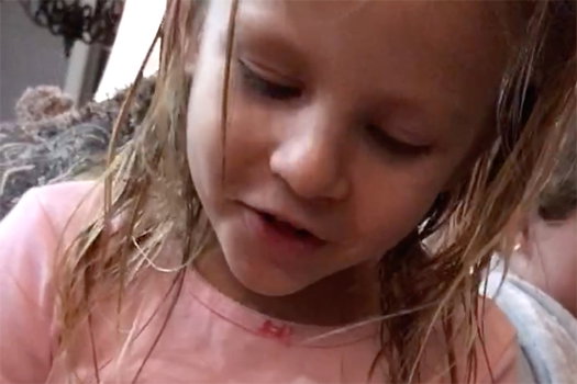 Nursery: I Love You Ritual