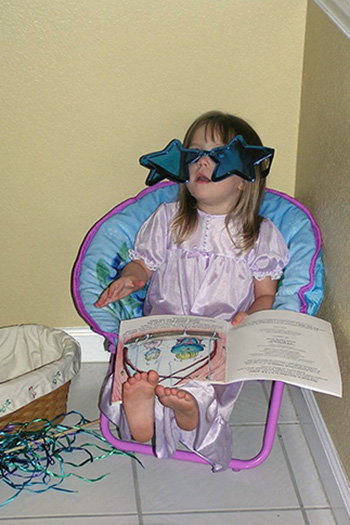 Toddler Room: Safe Place