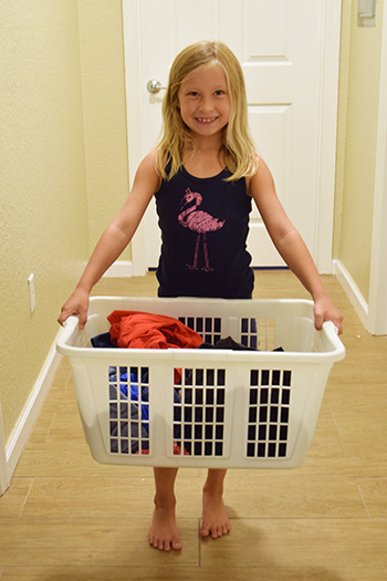 Laundry Helper