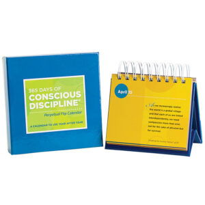 365 Days of Conscious Discipline (Perpetual Flip Calendar)