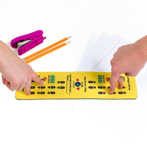 Conflict Resolution Time Machine Desk Mat