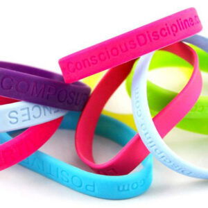 Conscious Discipline Wristbands
