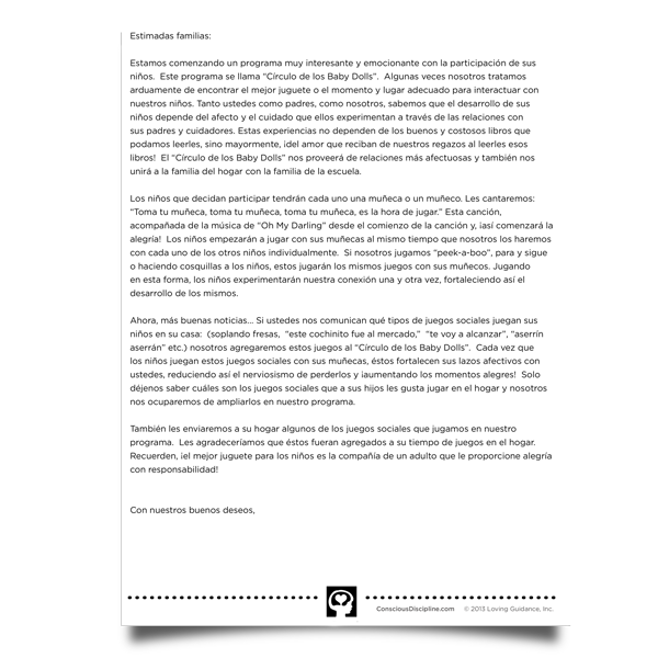 Letra del Tiempo del Círculo de la Muñeca