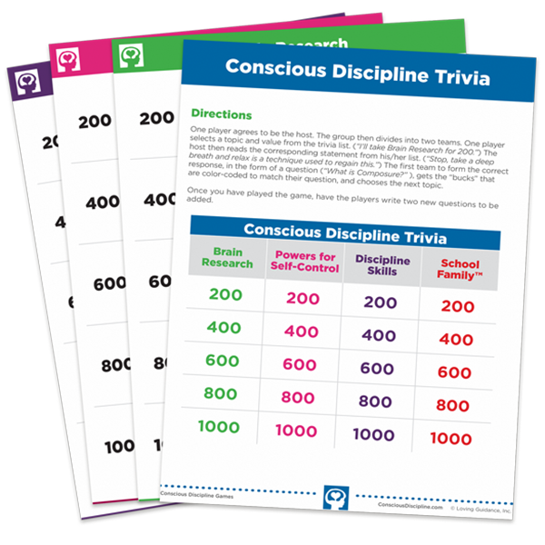 Trivia Game