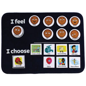 I Choose Self-Control Board