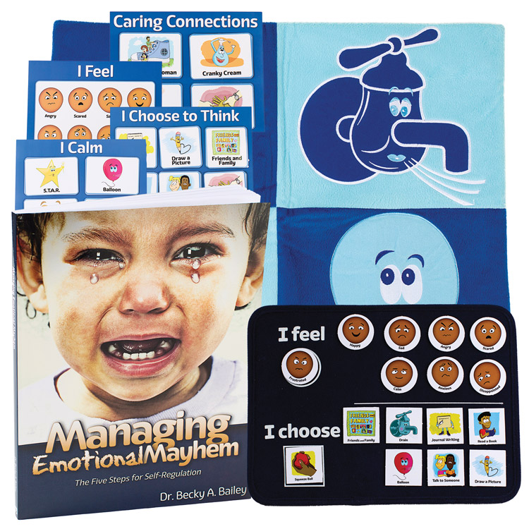 The Safe Place: Tools & Activities for Kids’ Self-Regulation ...