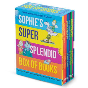 Sophie's Super Splendid Box of Books