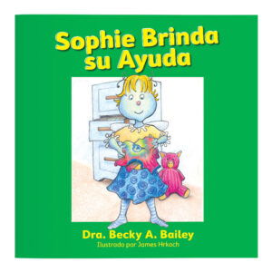 Sophie Brinda su Ayuda