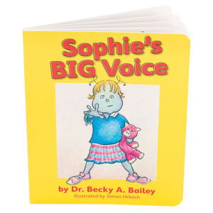 Sophie's BIG Voice