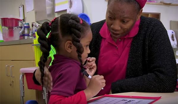 Building Emotional Literacy in Preschoolers