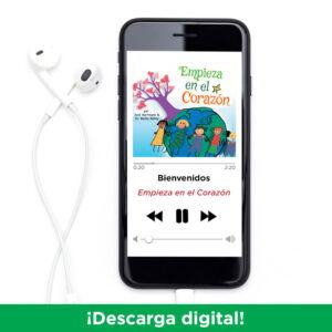 SPANISH Digital Album It Starts in the Heart