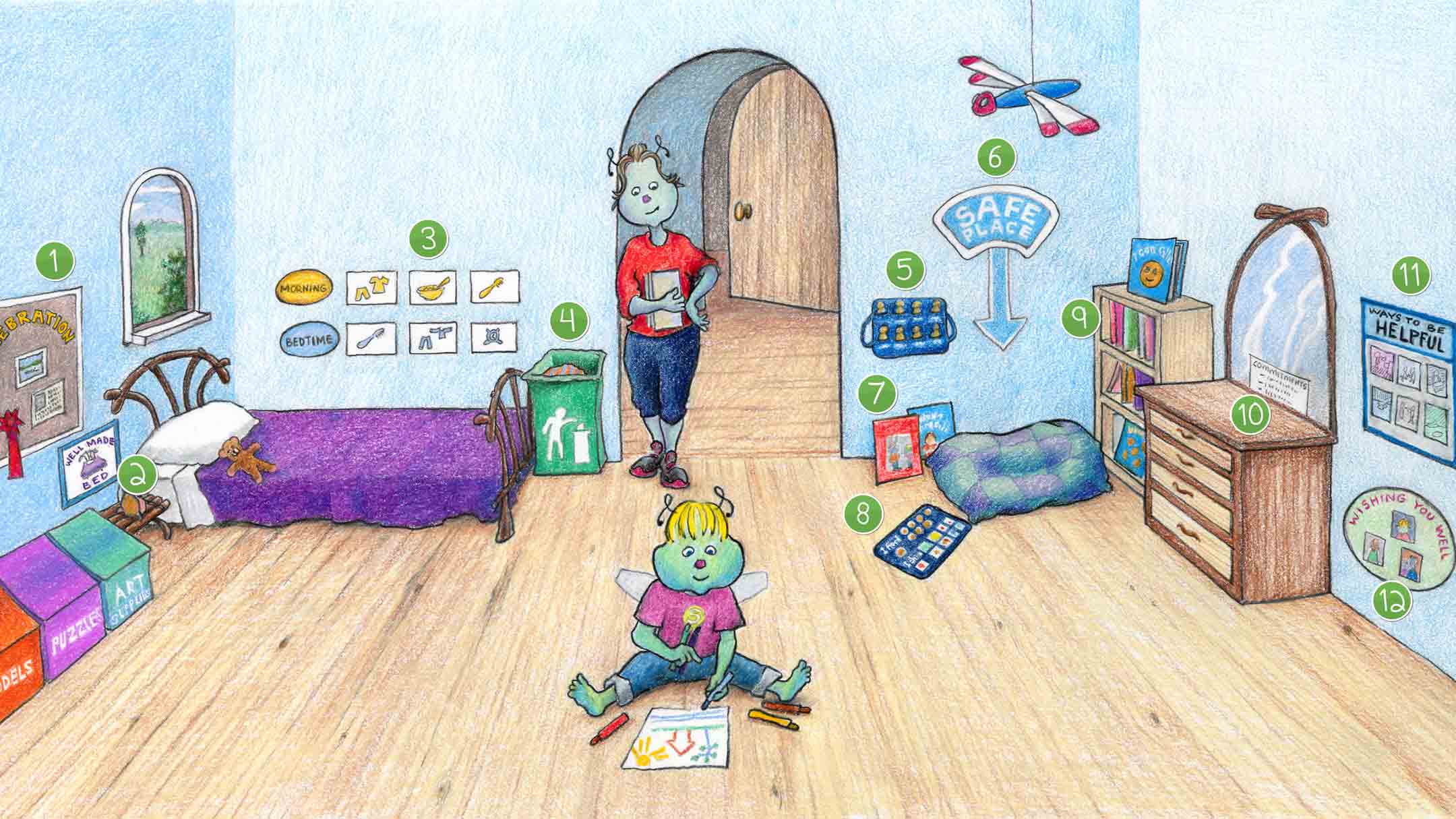 Shuberts Room
