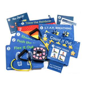 Active Calming Center: Sensory Tools for Kids