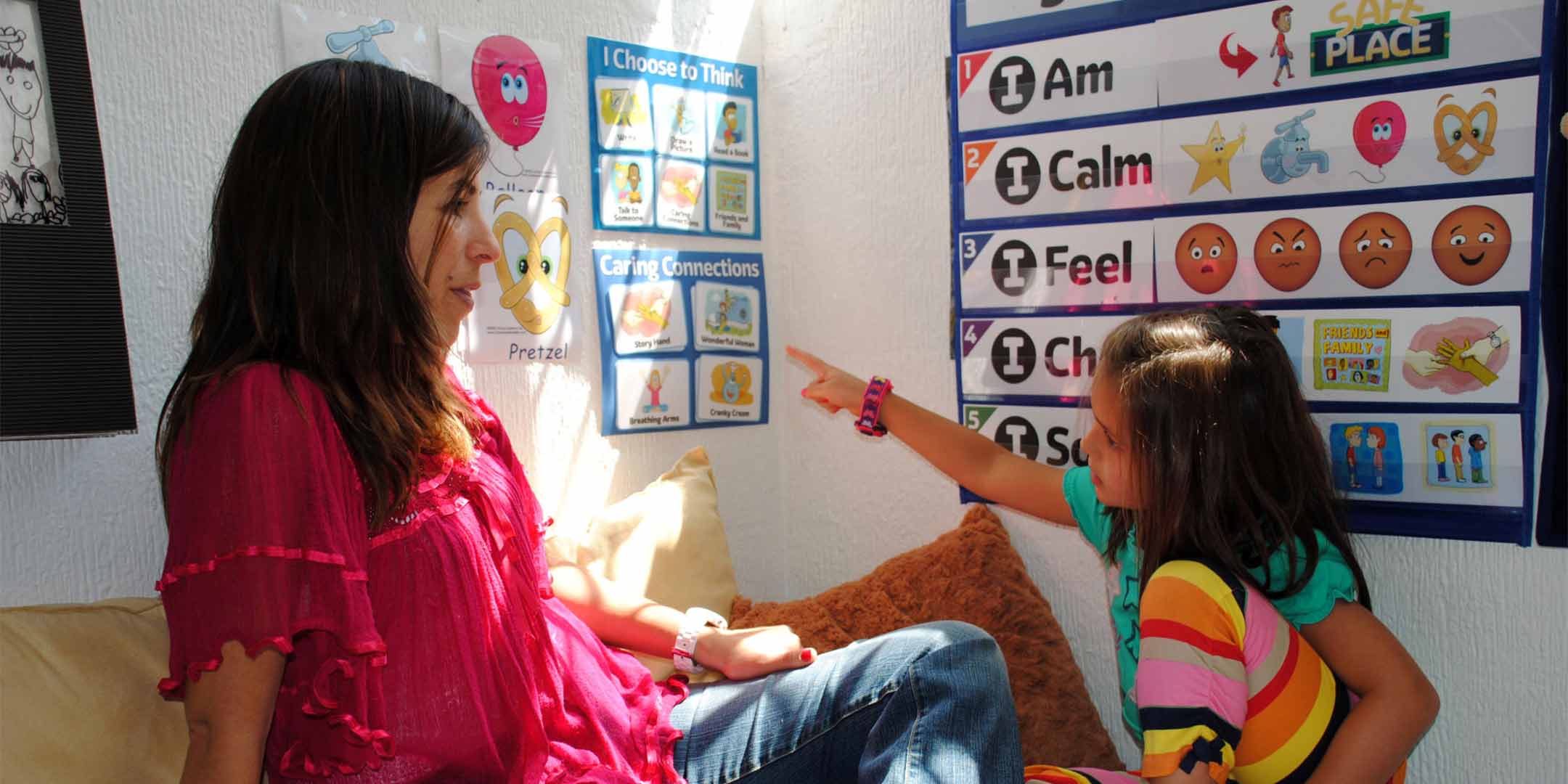 Help Kids Calm with a Portable Safe Place for Distance Learning banner