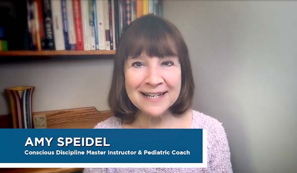 How to Handle Vaccines and Other Medical Procedures featuring Amy Speidel