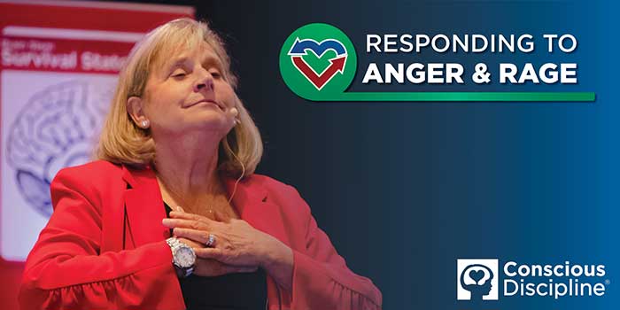 Responding to Anger & Rage