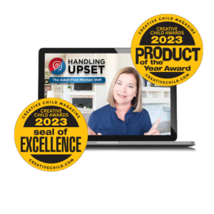 TEAM REGISTRATION: Handling Upset: The Adult-First Mindset Shift