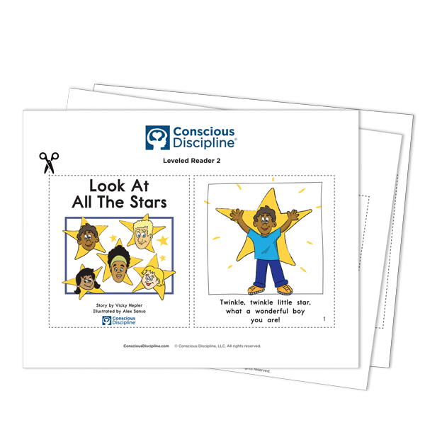 Twinkle, Twinkle Leveled Reader 2