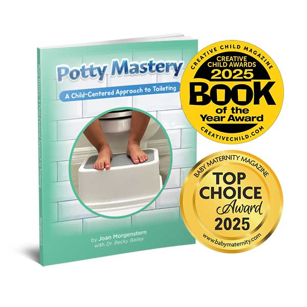 Potty Mastery: A Child-Centered Approach to Toileting