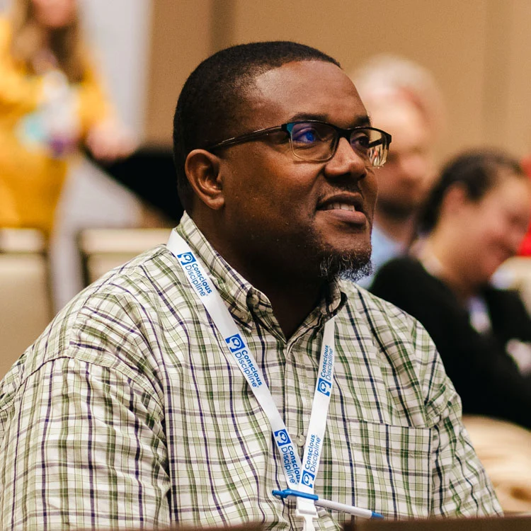 INDIVIDUAL TICKET: Conscious Discipline Coaching: A New Model for Practice and Mindset Shifts 2026