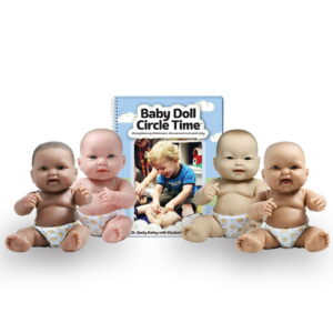 Baby Doll Circle Time Bundle