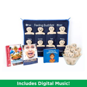 CLASSROOM EDITION: Feeling Buddies Basic Toolkit (English) (Digital Site License)