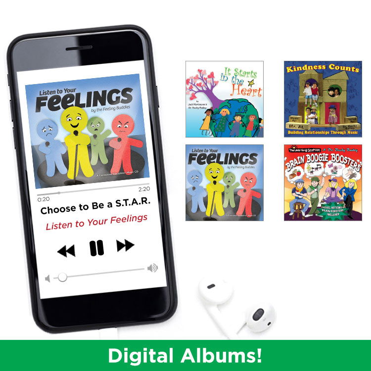 Digital Music Bundle (Digital Site License)