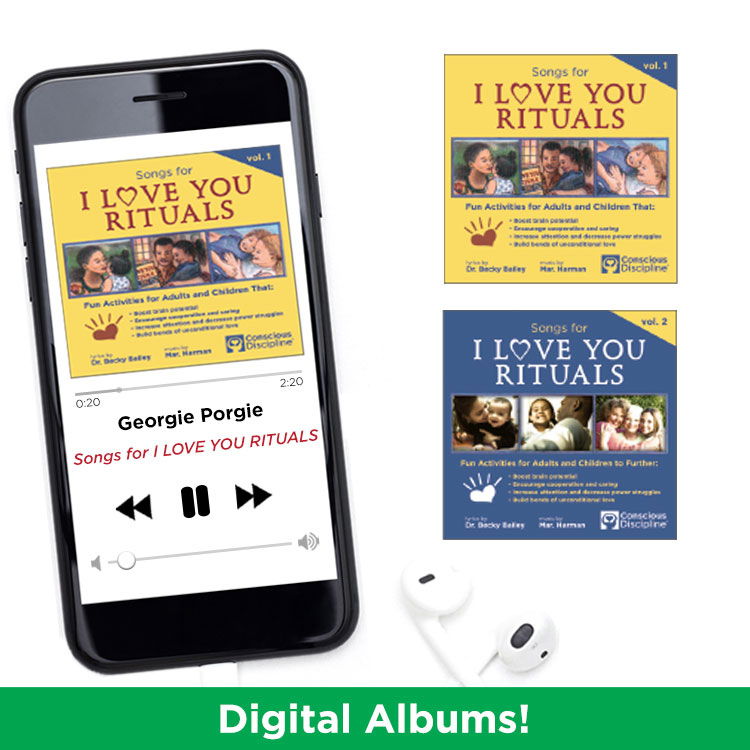 Songs for I Love You Rituals Bundle (Digital Site License)