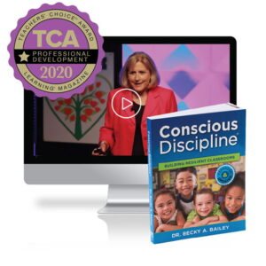 Conscious Discipline: Building Resilient Schools and Homes (Digital Site License)