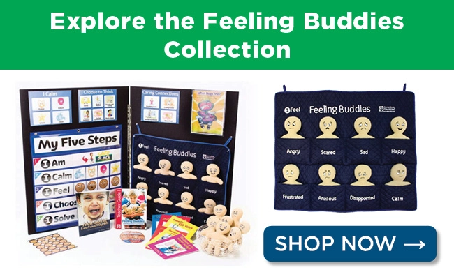 Feeling Buddies Collection